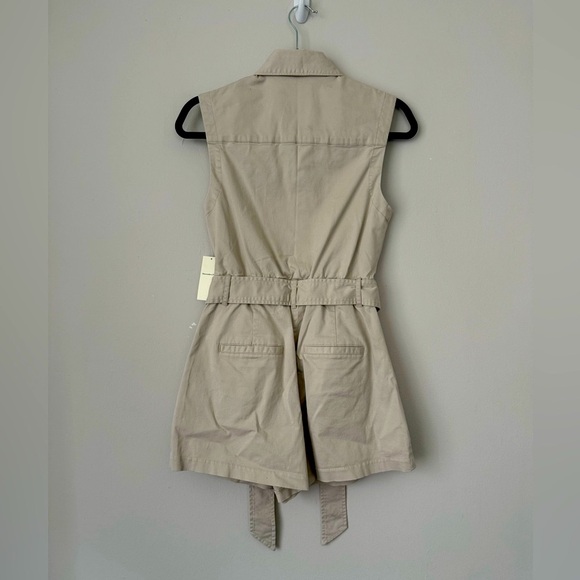 Abercrombie & Fitch Romper NWT XSP - Picture 2 of 3
